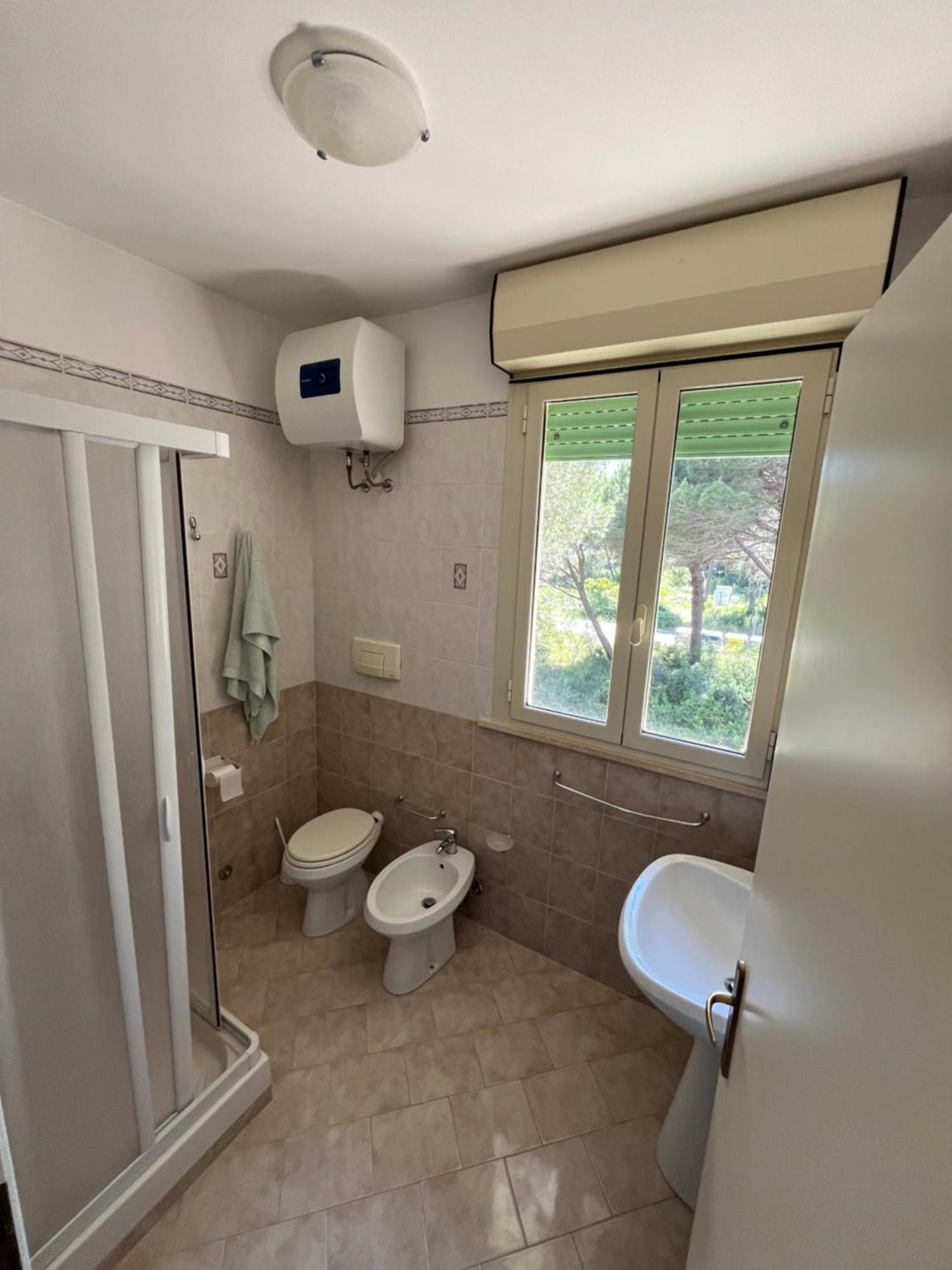 Residence Verde Pineta Principina a Mare Rom bilde