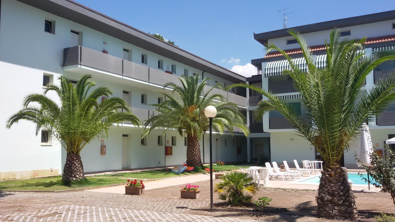 Residence Verde Pineta Principina a Mare Eksteriør bilde