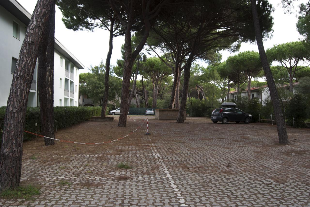 Residence Verde Pineta Principina a Mare Eksteriør bilde