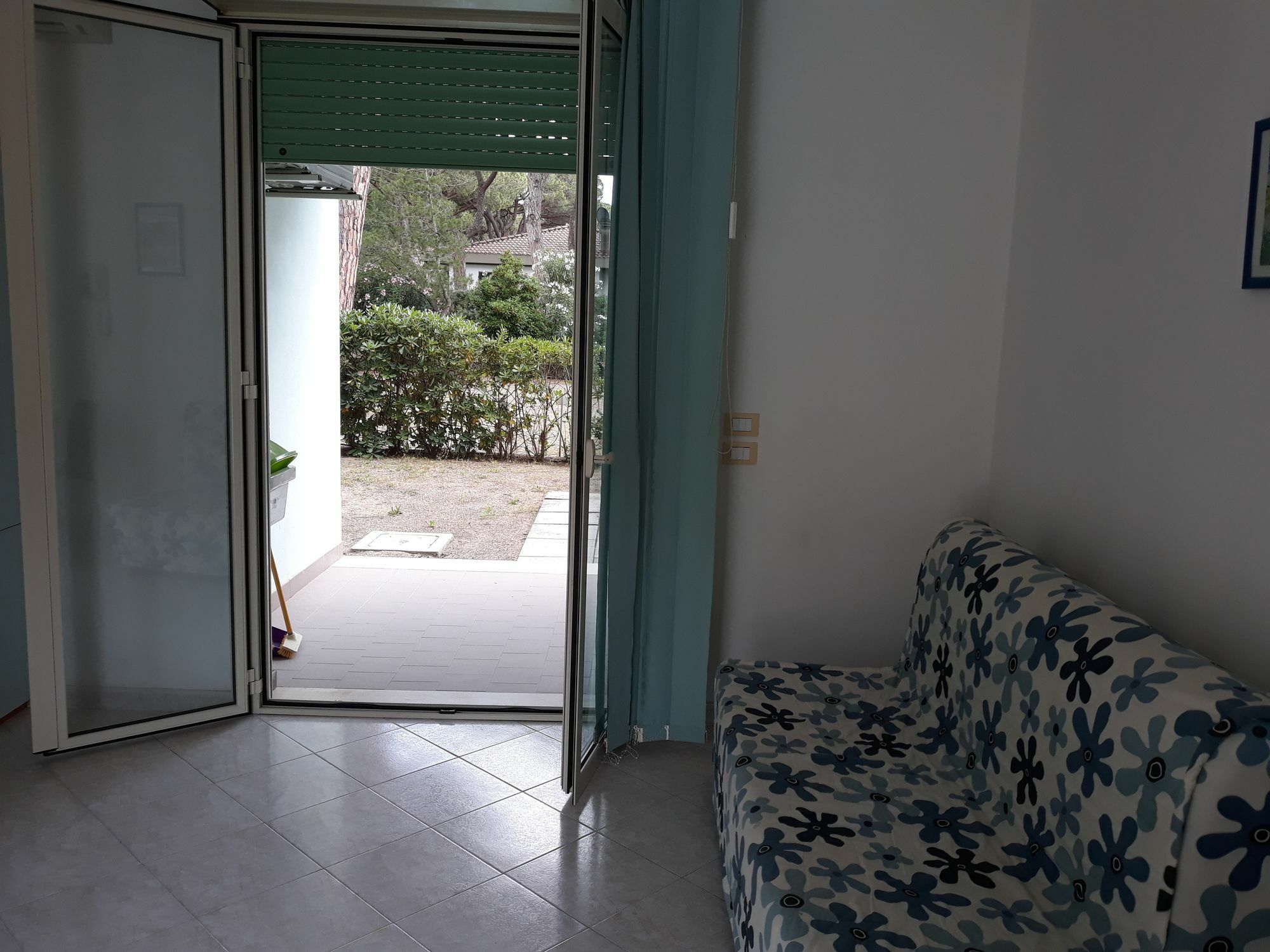 Residence Verde Pineta Principina a Mare Eksteriør bilde